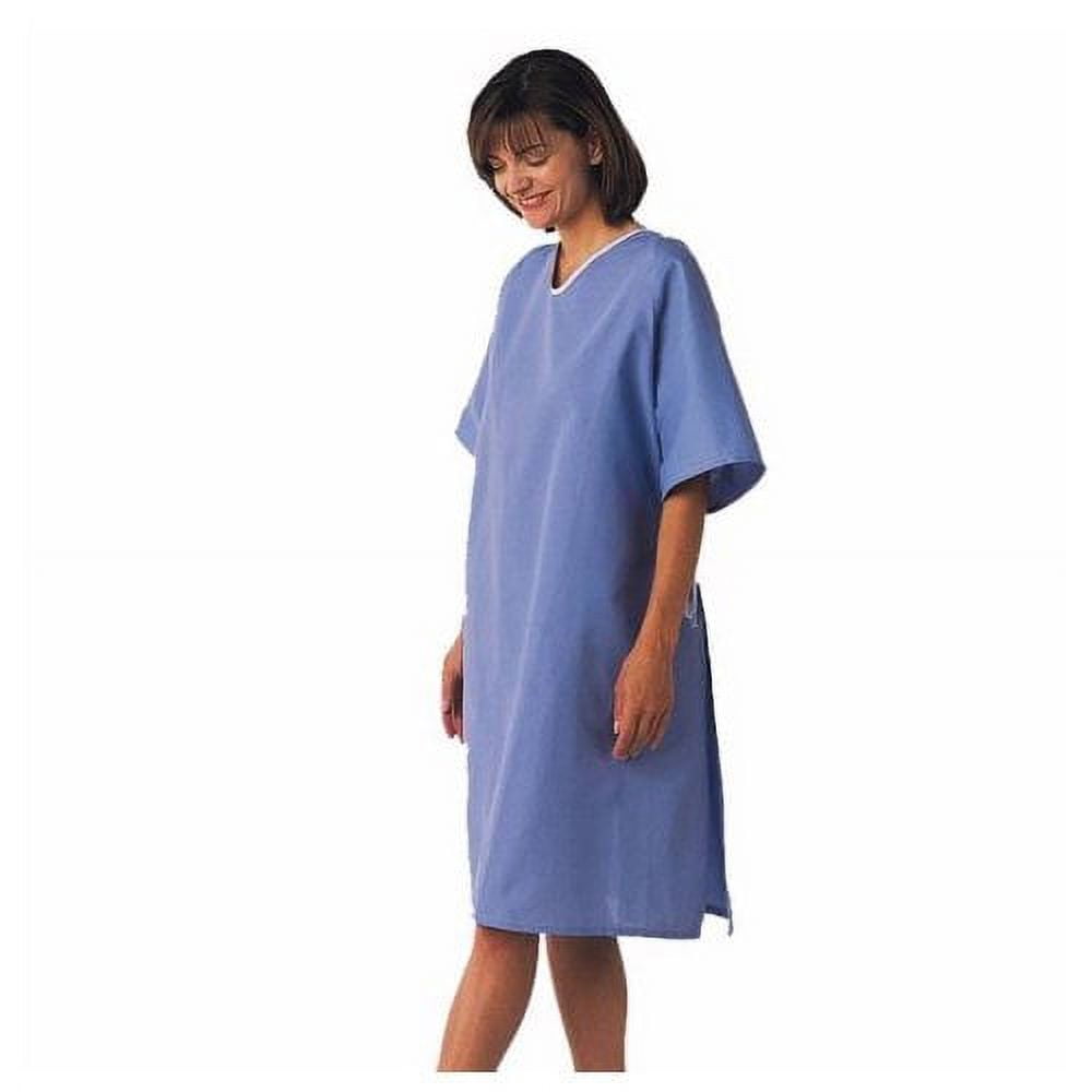 Gownies - Designer Hospital Patient Gown, 100% Cotton, Hospital Stay -  Walmart.com